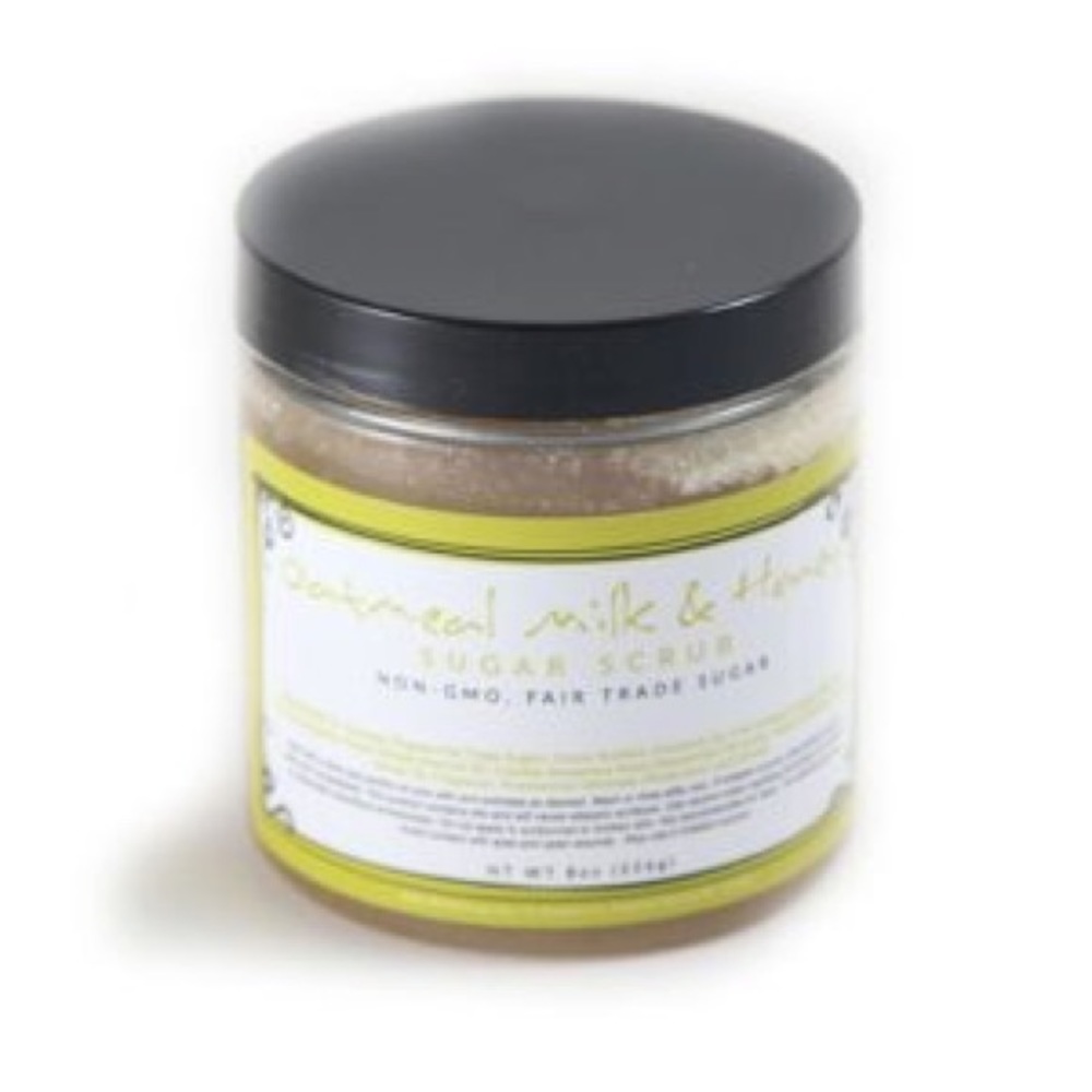 All natural sugar scrubs!!!